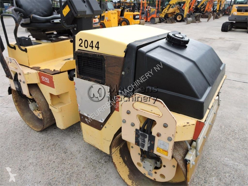 Compactador Dynapac