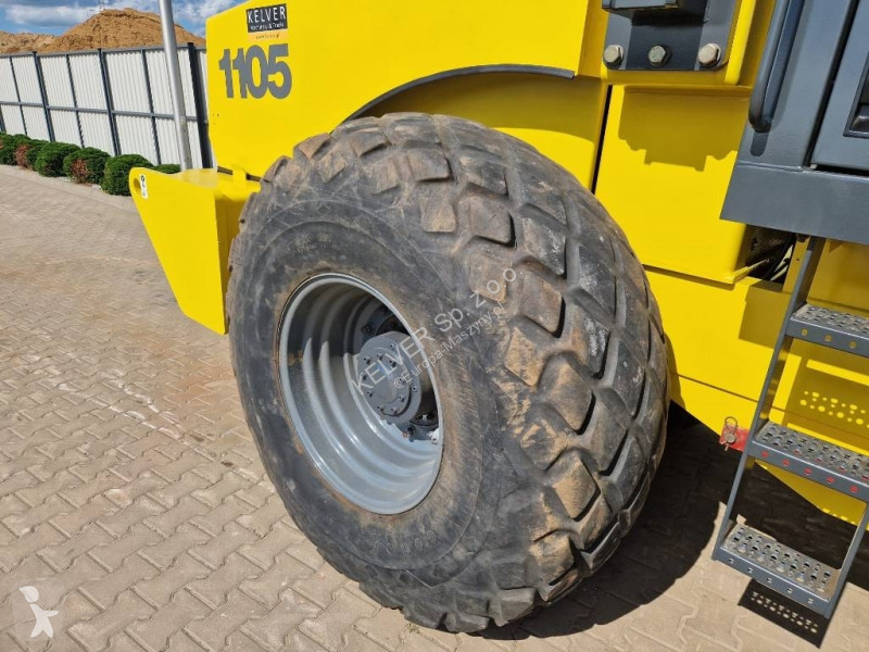 Compactor Vibromax * 2000r. * soil roller *