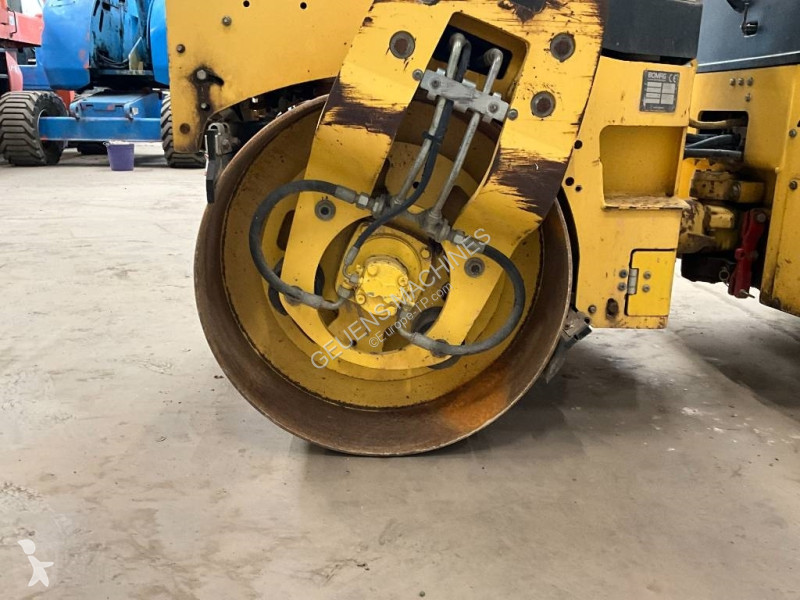 Compactor Bomag AD-4