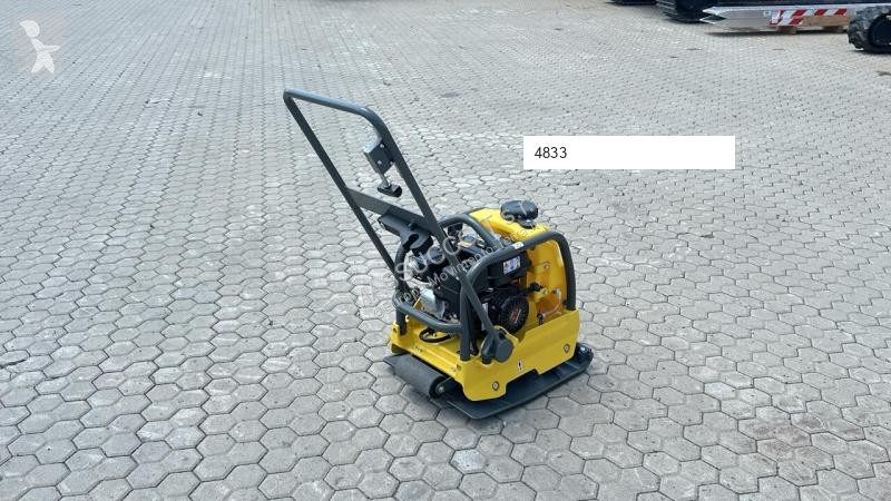 Compactador Wacker Neuson WPU1550AW