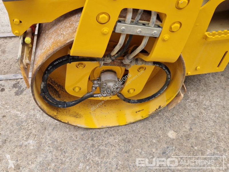 Compactor Volvo B