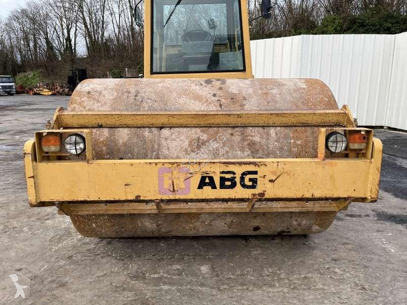 Compactor ABG  ALPHA 190 V