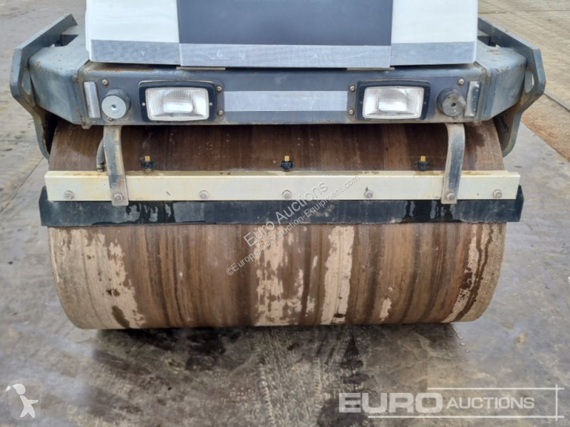 Compactador Atlas Copco CC1300