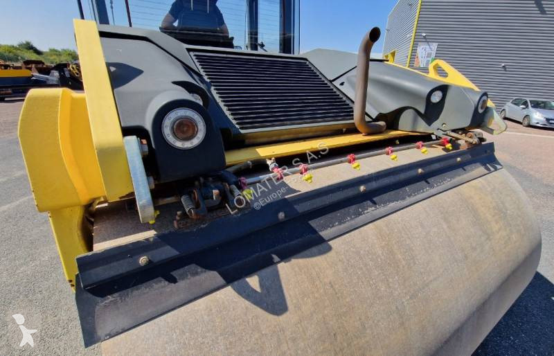 Compactor Bomag BW 206 AD -5