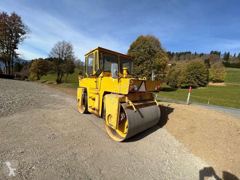 Compactor Hamm  DV 8.22