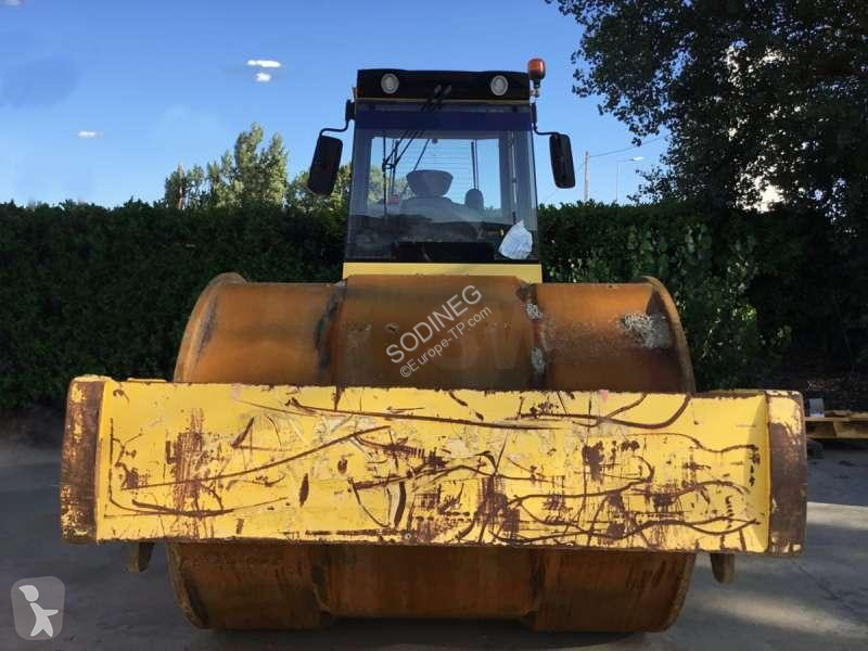 Compactador Bomag DI-4
