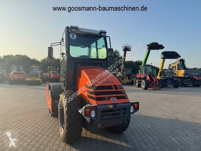 Jordstamper Hamm HC 70i
