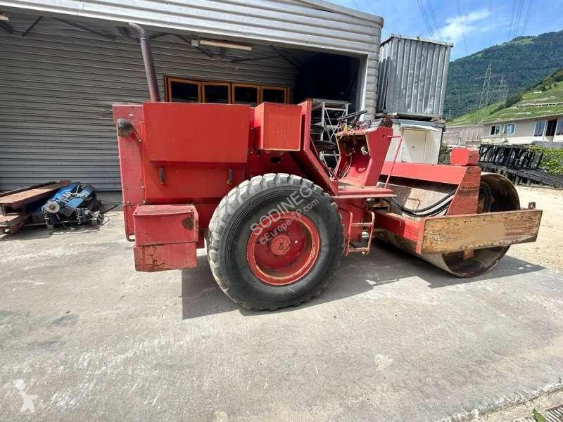 Compactor Bitelli  BORA C 80 MACHINE SUISSE
