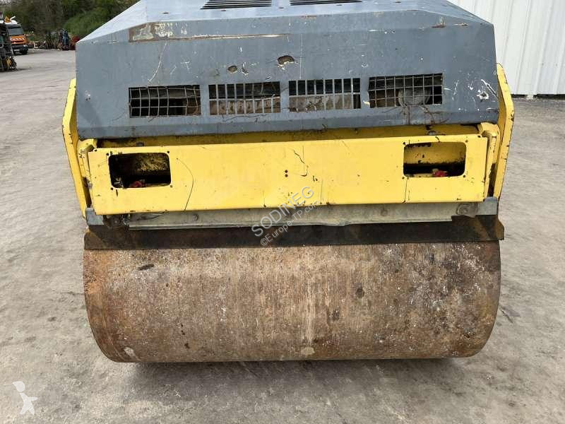 Compactor Bomag