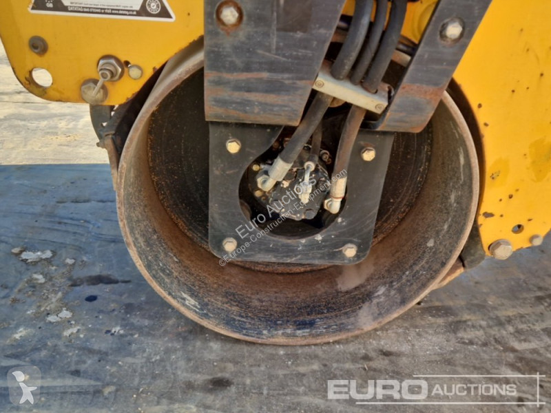 Compactor JCB VMT160-80