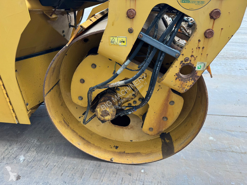 Compactor Caterpillar