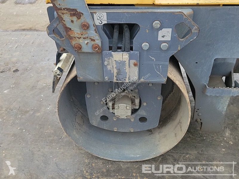 Compactor Dynapac