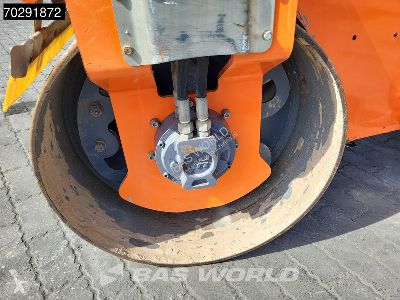 Jordstamper Hamm HD12