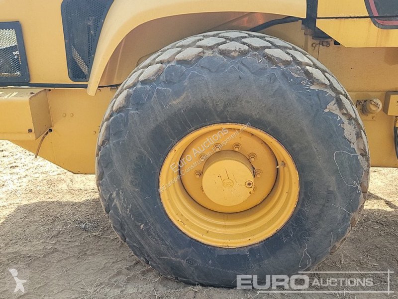 Compactor Caterpillar