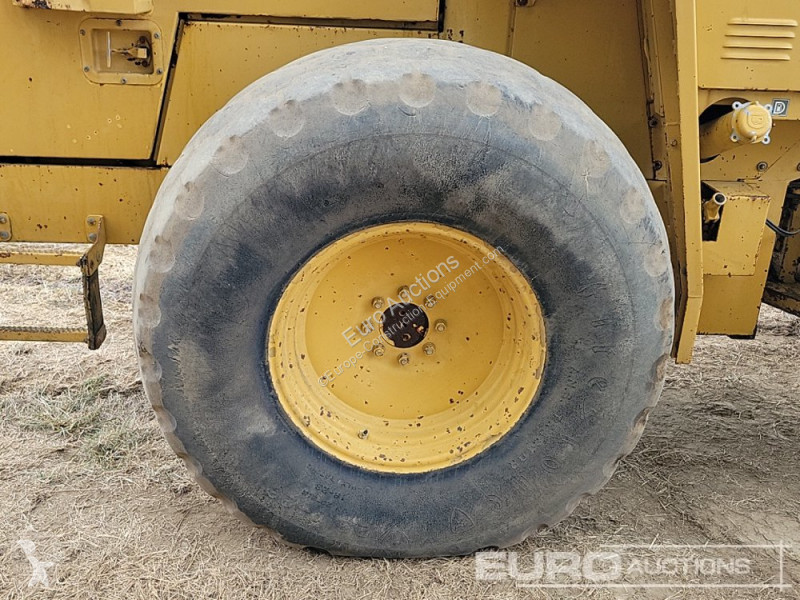 Compactor Caterpillar