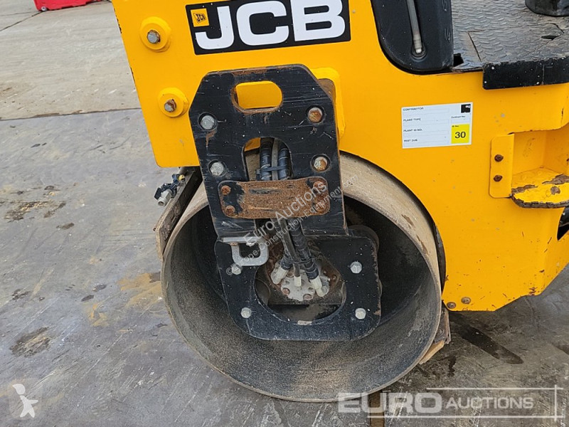 Compattatore JCB CT260-120