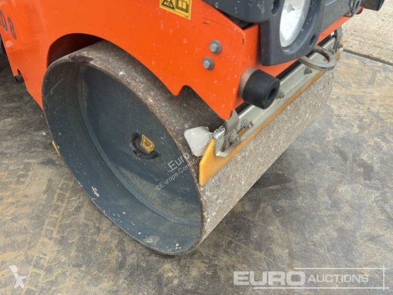 Compactor  HD8VV