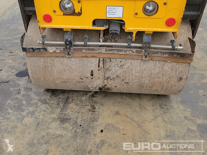 مدحلة JCB CT260-120