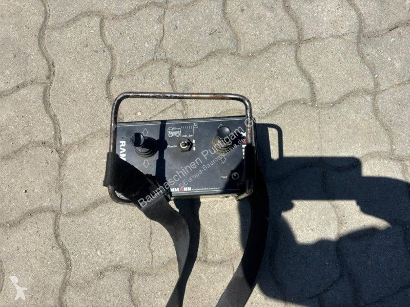 Compactador Ammann 1585