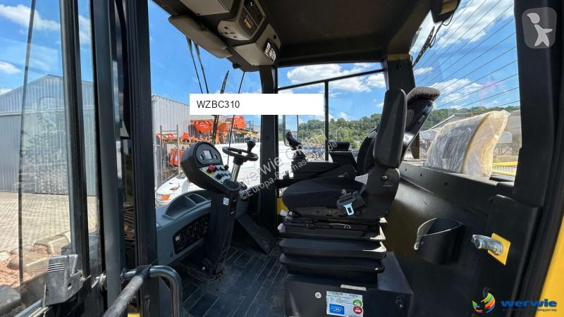 Compactador Bomag PDH-5 Padfoot