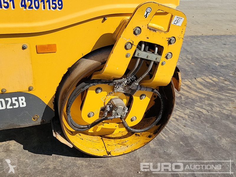 Compactor Volvo B