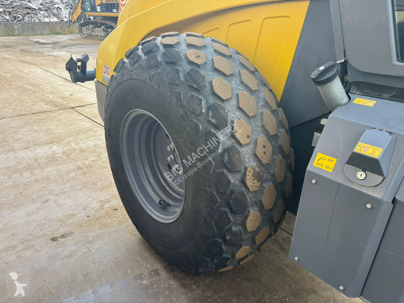 Jordstamper Hamm H13i