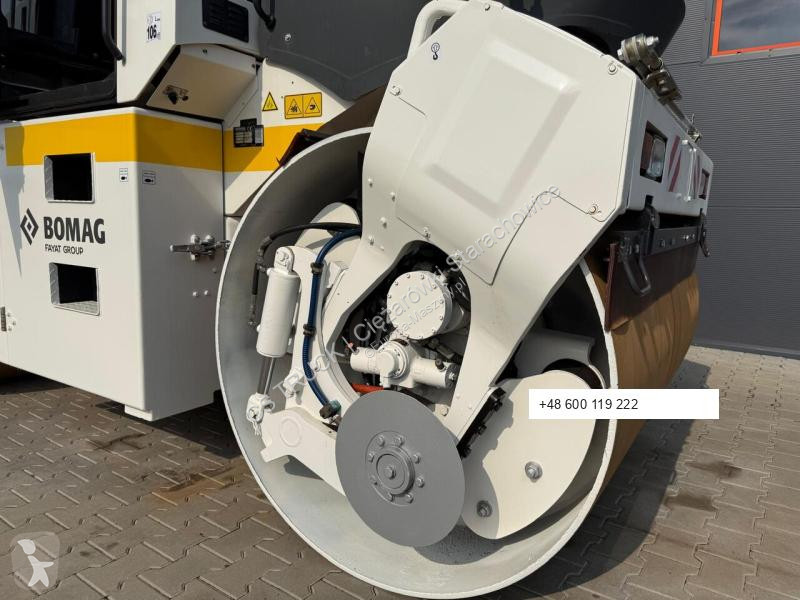 Compactor Bomag BW 174 AP - AM