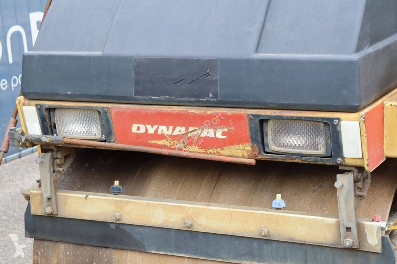 Compactador Dynapac