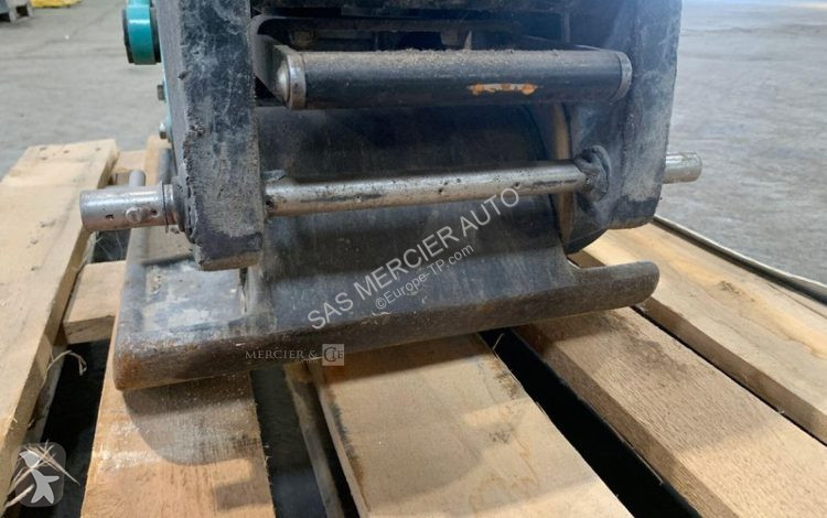 Compactador Ammann plaque vibrante essence