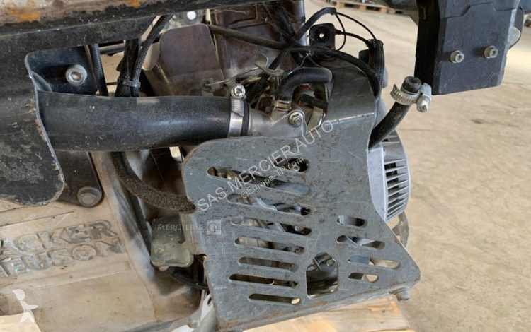 Compactor Wacker Neuson pilonneuse essence