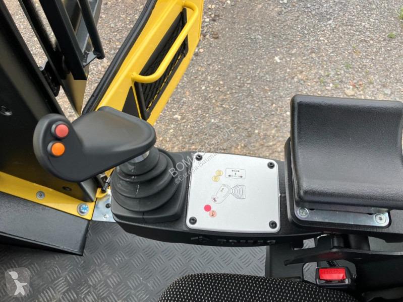Jordstamper Bomag  BW 177 D-5  Stage V/Tier 4f