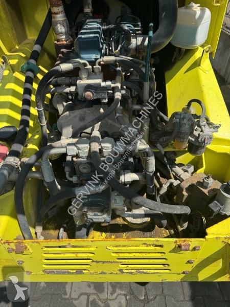 Wals Ammann RW 3005