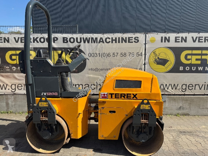 Compactor Terex