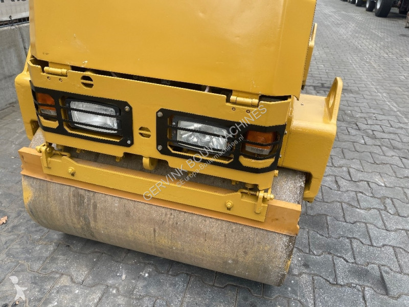 Compactor Caterpillar