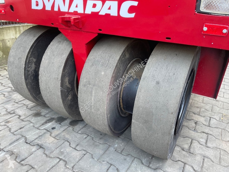 Compactor  CP 142