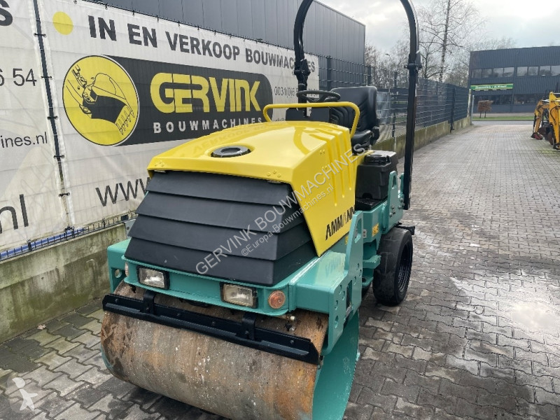Jordstamper Ammann AV 26-2K