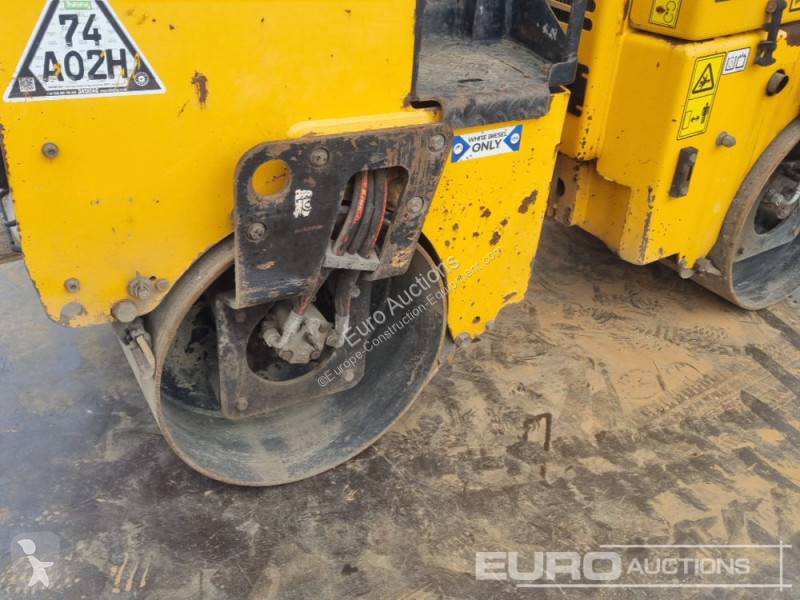 Compactor JCB VMT160-80