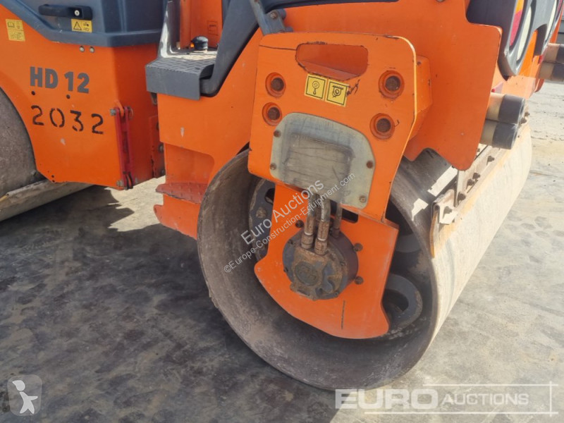 Compactor  HD12VV