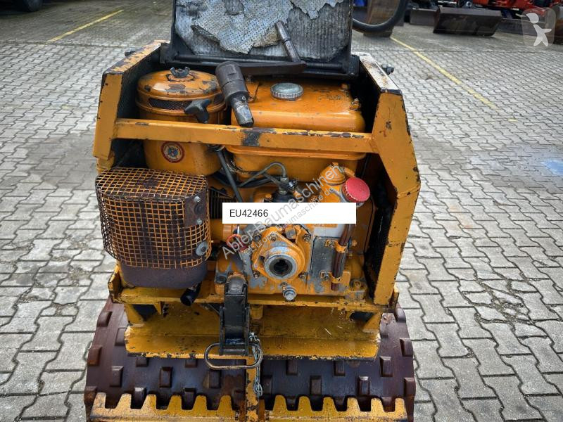 Compactor Rammax