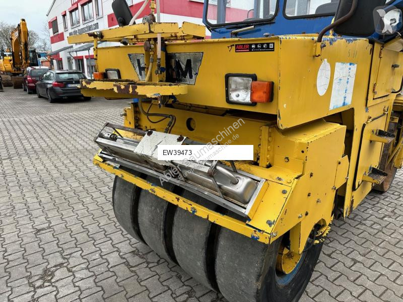 Compactador Hamm DV8 K Kombiwalze