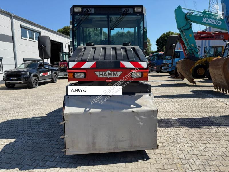 Compactor Hamm DV6 KK