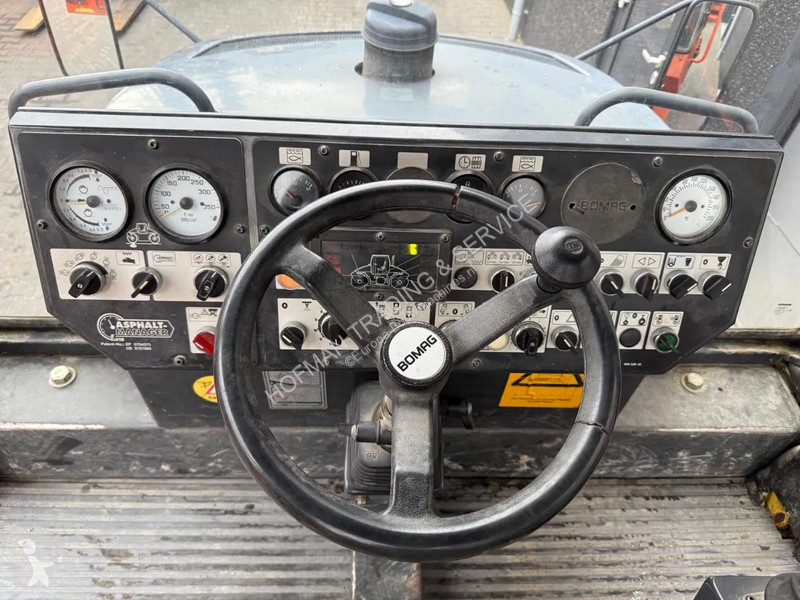 Compattatore Bomag 174AD