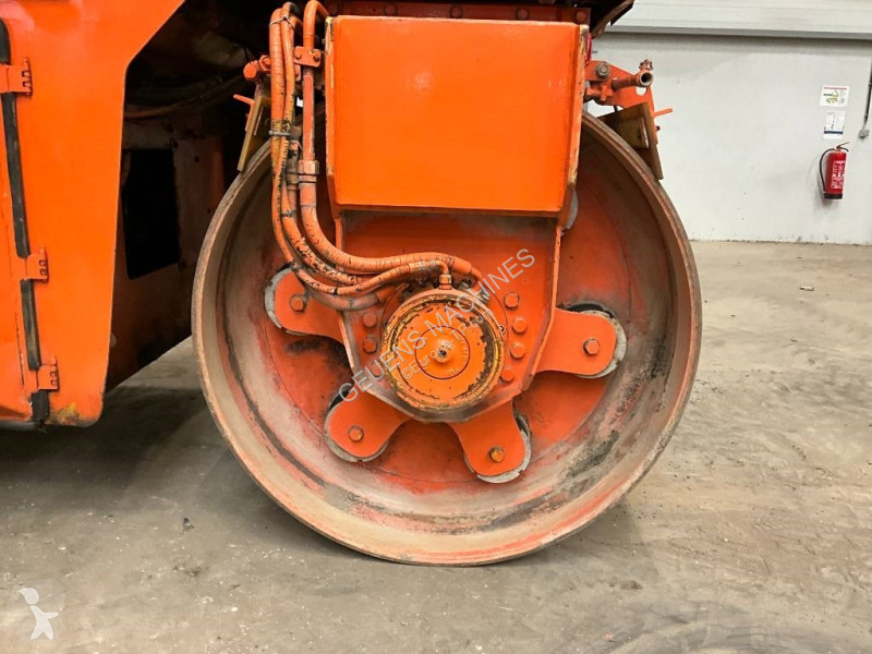 Compactor Hamm DV 06 V