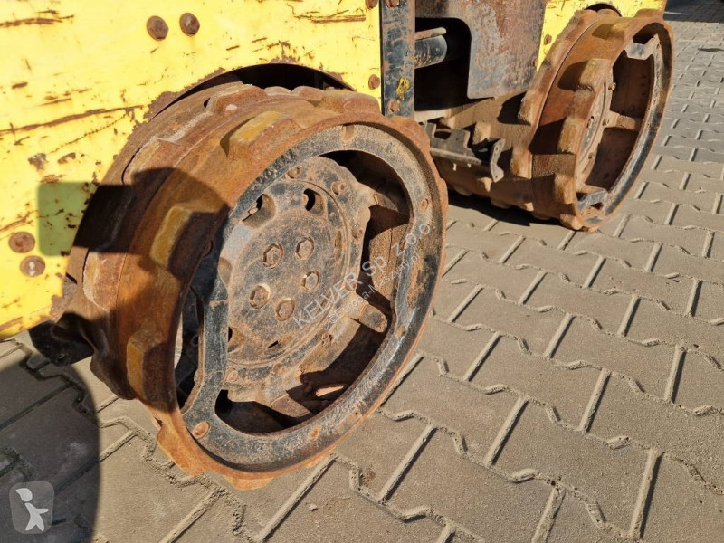 Compactador Ammann RAMMAX 1575 * 506 mth *...