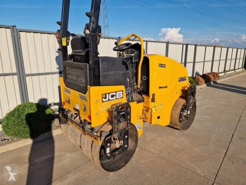 Compactador JCB CT260-120 * 2019r. * tandem...