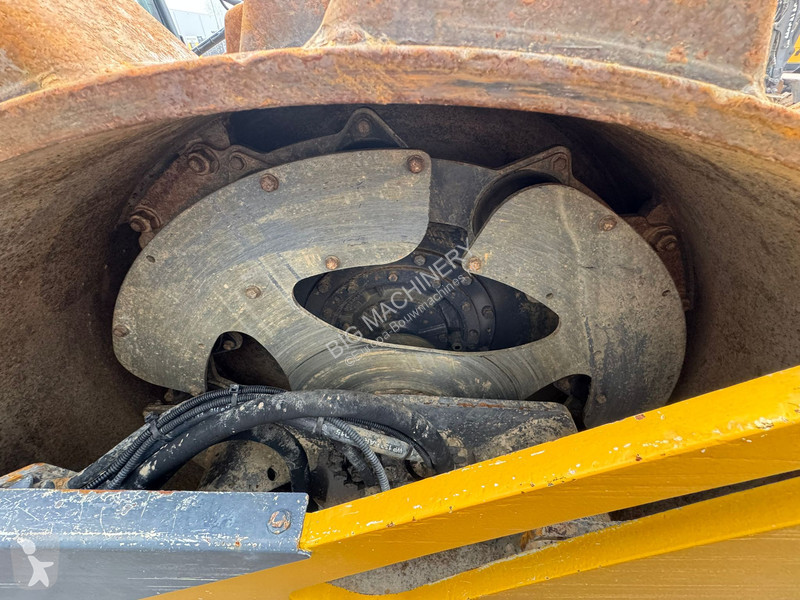 Zhutňovač Hamm H13i Padfoot compactor