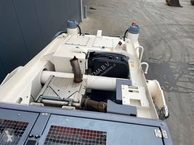 Jordstamper Wirtgen WR200XLi