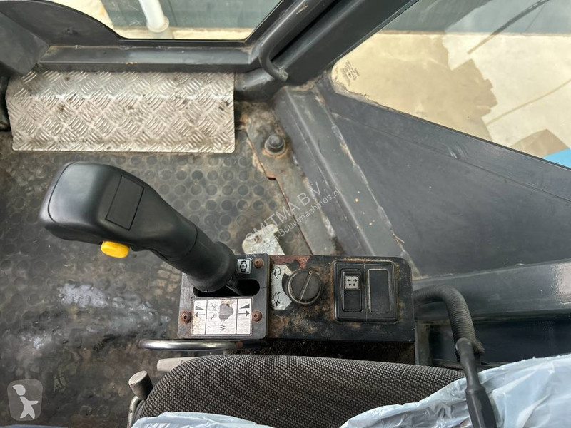 Jordstamper Ammann 130X