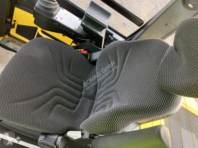 Jordstamper Bomag  BW 145 D-5 PL