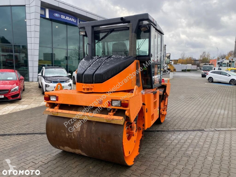 Walec Ammann AV95-2 / VIBRATIONS / 1 OWNER /...